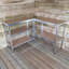 Aneissa 90 cm W Adjustable Height Shelving Unit