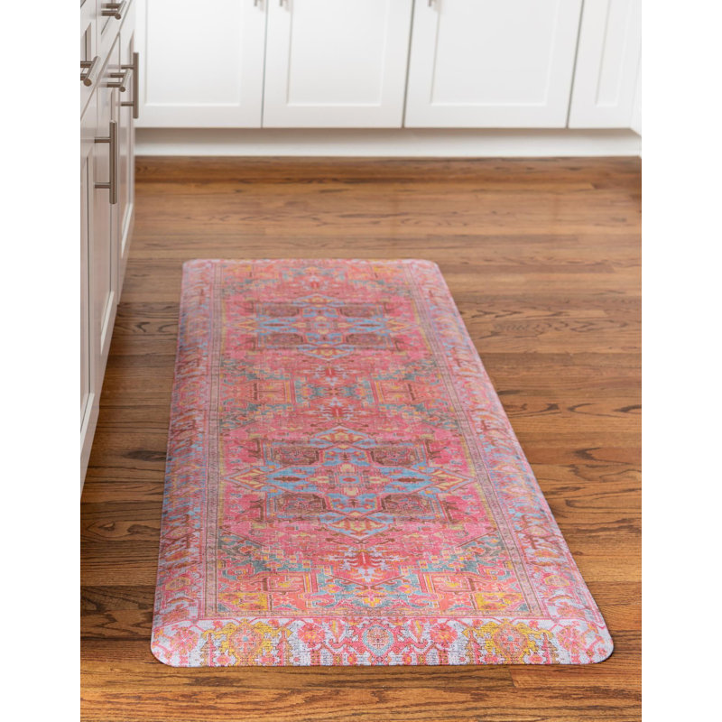 Tapis Jenaiah, Rectangle 2 pi x 5 pi