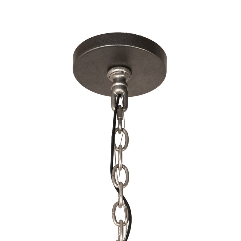 Madeline 10 - Light Chandelier