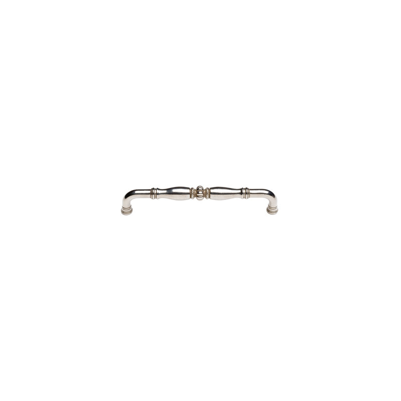 Ellis Bar / Handle Pull, White Bronze Light