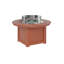 Berlin Gardens Donoma Round Fire Pit Table-1941508892