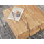 Sira Solid Wood Pedestal End Table-19763766