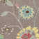 Tapis floral crocheté à la main Doyle