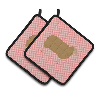 Caroline's Treasures Polyester Potholder