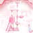 Pink is out of stock selected