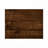 2pc Set Rustic Brown Dining Chairs