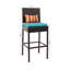 Tabouret 30,5 "avec coussin IIiff-165110458-240010999