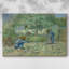 Premiers pas, d'après Millet-Vincent van Gogh-Toile tendue avec châssis-1890-1628222563