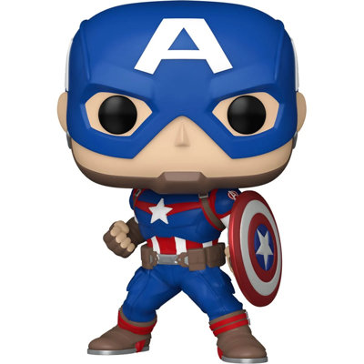 Funko Pop! Marvel New Classics - Captain America # 1419