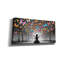 Drelynn, "Vol des papillons" par Rey Klimt, art mural sur toile
