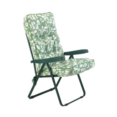Farnum Folding Deck Chair