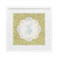 «Floral Spring Bunny & Sprig», reproduction encadrée sous verre, design par Angela Steahling-1777508511-1777508514
