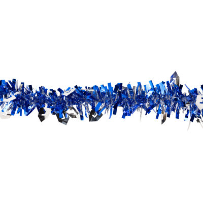 600'' in. Faux Garland