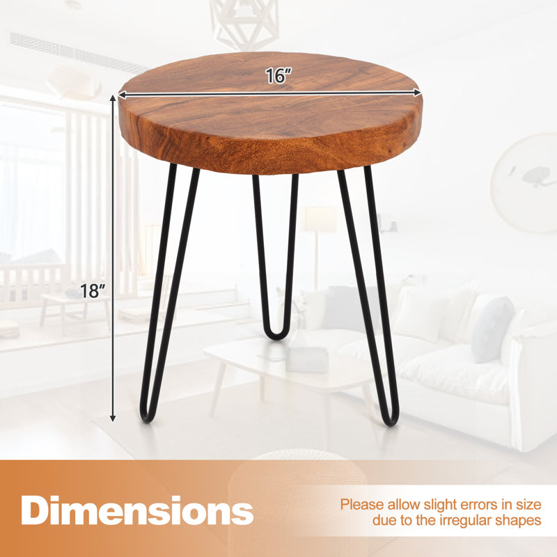 Table de bout Jesselynn