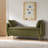 Aristides 56''W Upholstered Flip Top Bench with Subdivided Storage and Toss Pillows-968239470
