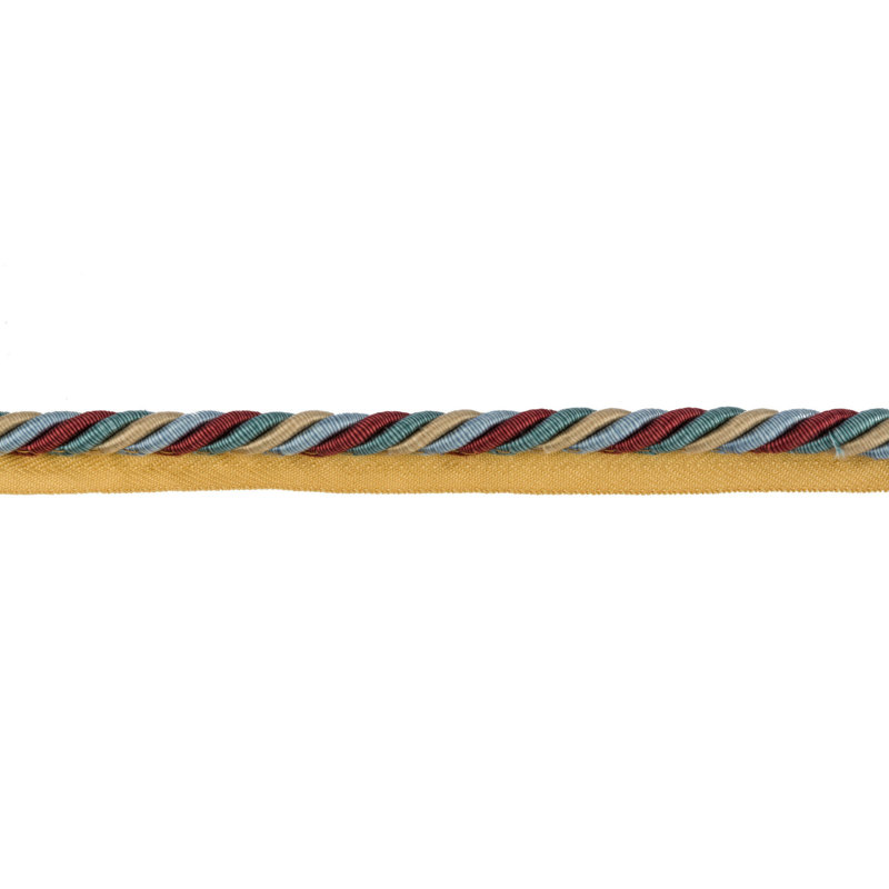 La Soie Passementerie 0.75" Wide Fabric, Classique