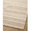 Tapis transitionnel ivoire / argile Chris Loves Julia x Loloi Chris-72888165