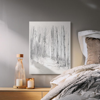 Wrapped Canvas Print Set