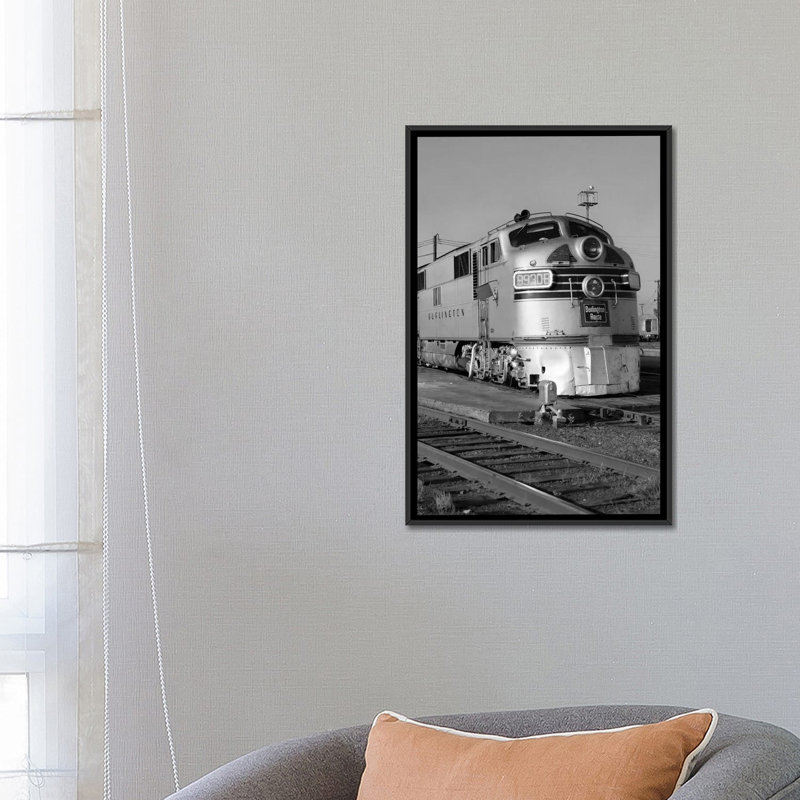 Reproduction de photo sur toile tendue, H 12 po x l 8 po x P 0,75 po, Pas de tapis, Toile tendue