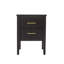 Tharptown 45cm W Bedside Table-815720060