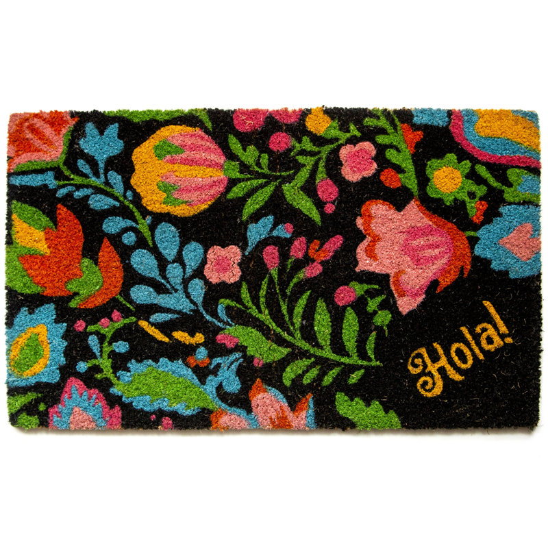 Tapis de coco Hola
