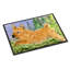 Tapis de porte d’intérieur anti-dérapant norwich terrier-14951751