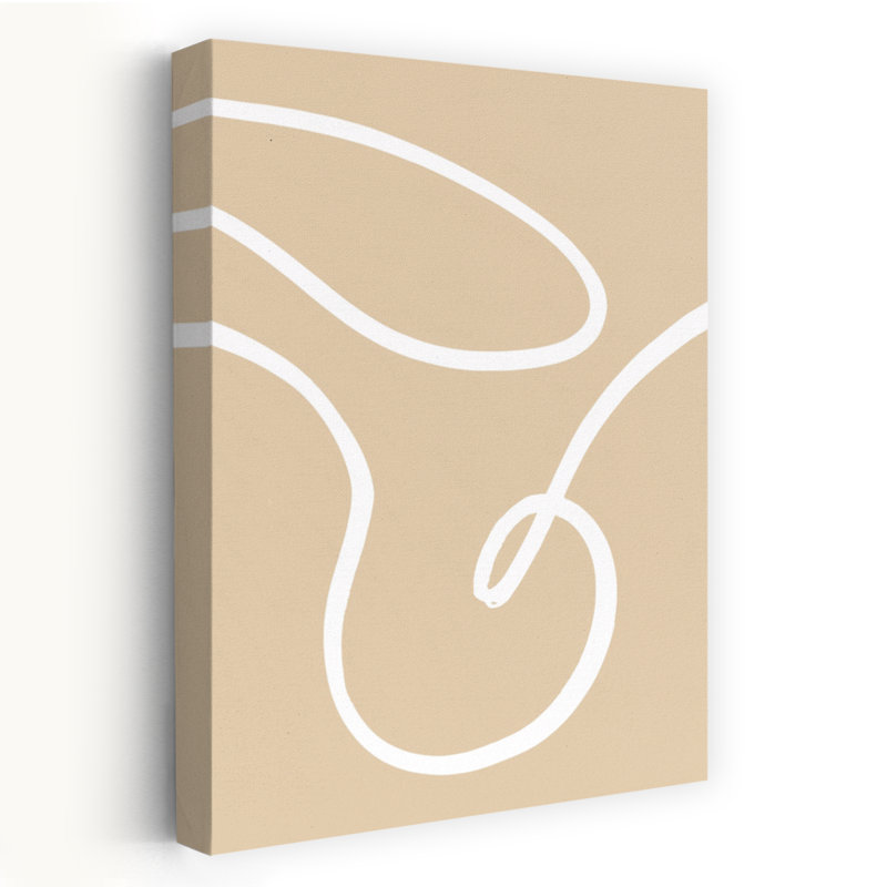 Art contemporain contemporain abstrait, H 18 po x l 12 po