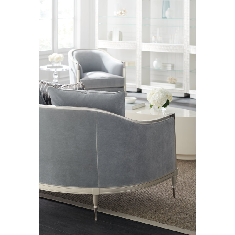 Velvet Sofa