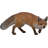 Fox Figurine