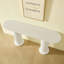Console de 62,99 pouces de conception moderne avec pieds de style romain, table d'entrée en bois aggloméré-130175897-130175899-130175901