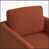 Boucle rouge brique est en rupture de stock