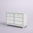 Fairgrove 6 Drawer 48'' W Double Dresser-805877641