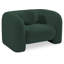 Chaise Boucle en tissu Emory-98497003