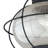 Mojave 1 - Bulb Outdoor Semi Flush Mount-20526071