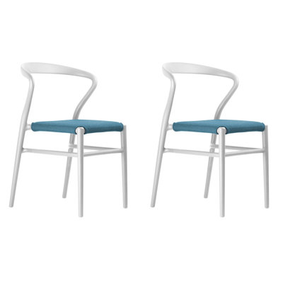 Joi 24 Outdoor & Indoor Dining Chair (Set of 2)