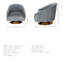 Fauteuil demi-tonneau 29 po-1802684750