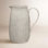 Nathania 62oz. Stoneware Pitcher
