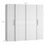Braylen 4 Door Wardrobe