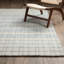 Tapis beige / bleu Bellatrix-86610829