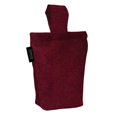 Matt Fabric Floor Stop