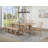 Johnny 6-piece Dining Table Set