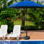 Base de parasol autoportante Sule