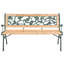 Banc de patio en bois 48 po-2110066453-2110066455