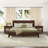 Dajon Solid Wood Platform Bed-268042879-268042878