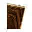 Knightsbridge 54'' W Solid Wood Console Table