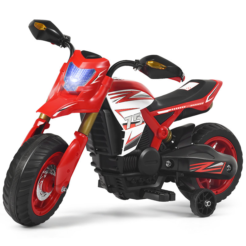 Moto électrique pour enfants