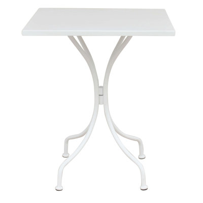 Berowalt Square 4 - Person 172cm L Dining Table