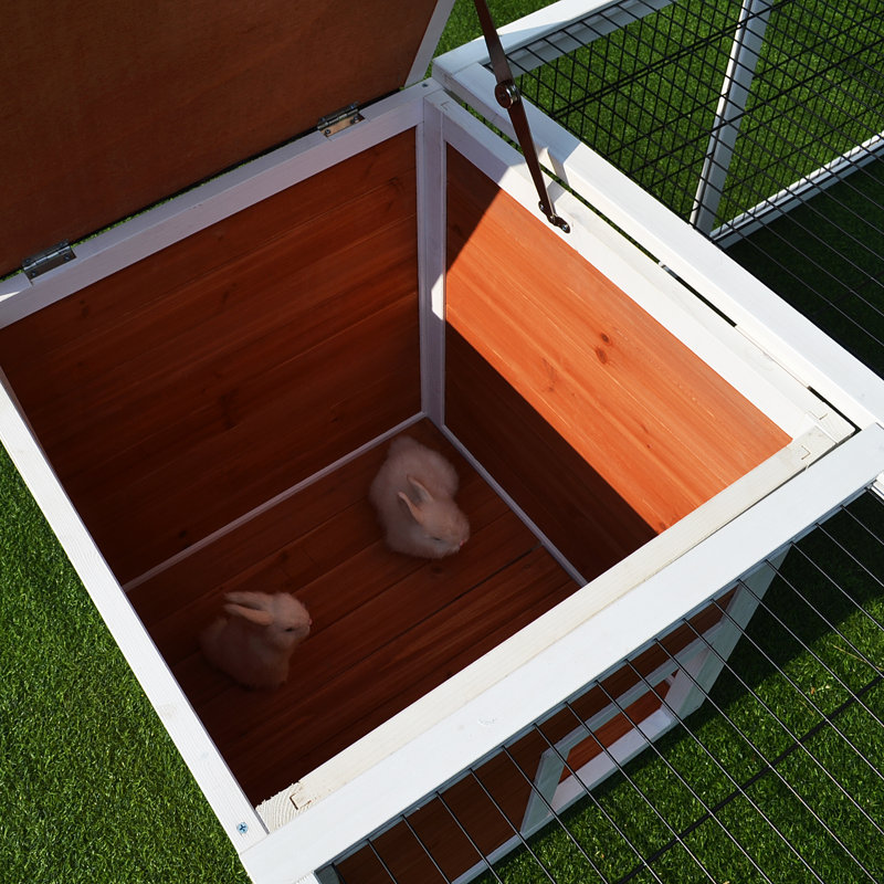 Cage à lapin Germania Weather Resistan