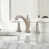 Brushed Nickel selected