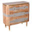 Keiper Solid Wood 90cm W 5 - Drawer Chest of Drawers